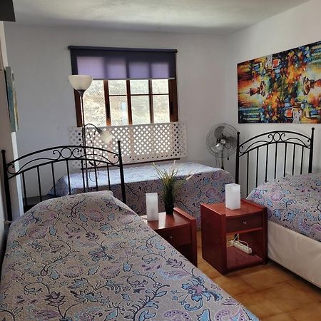 Penthouse De Roca In Poblado Marinero Apartment Acantilado de los Gigantes Luaran gambar