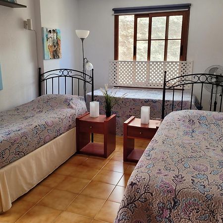Penthouse De Roca In Poblado Marinero Apartment Acantilado de los Gigantes Luaran gambar