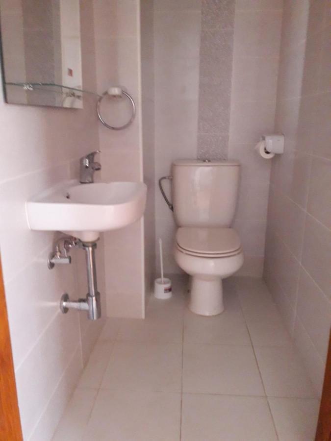 Penthouse De Roca In Poblado Marinero Apartment Acantilado de los Gigantes Luaran gambar
