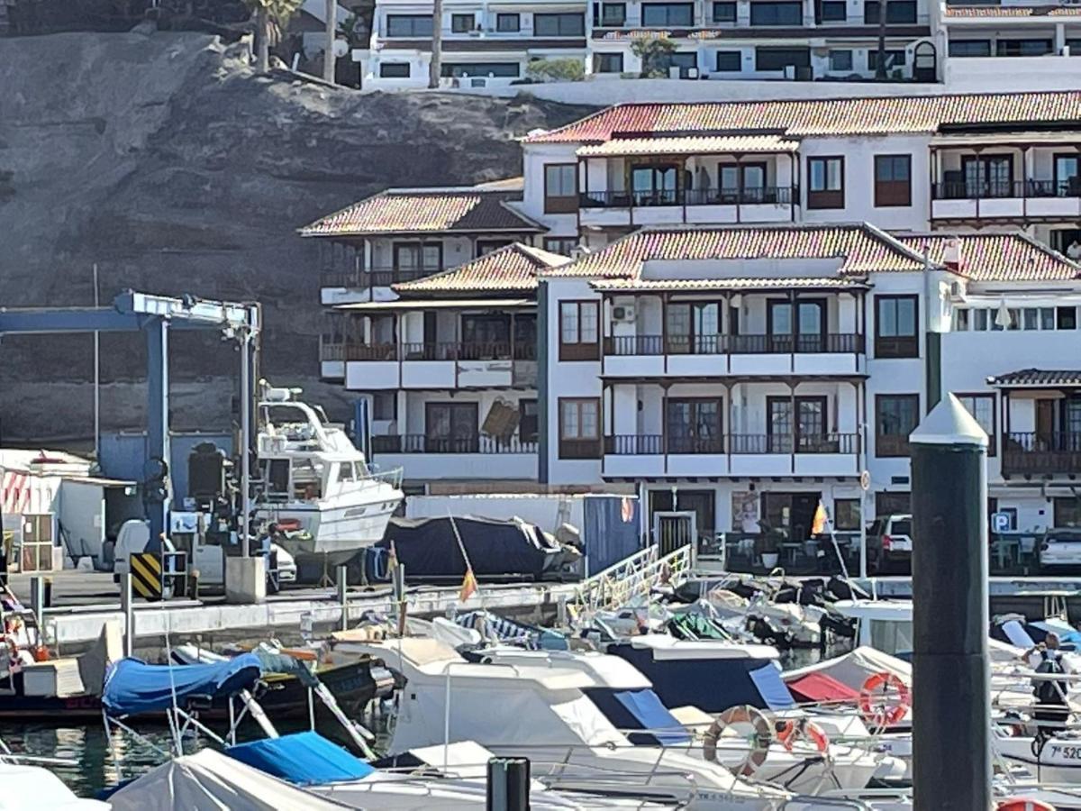 Penthouse De Roca In Poblado Marinero Apartment Acantilado de los Gigantes Luaran gambar