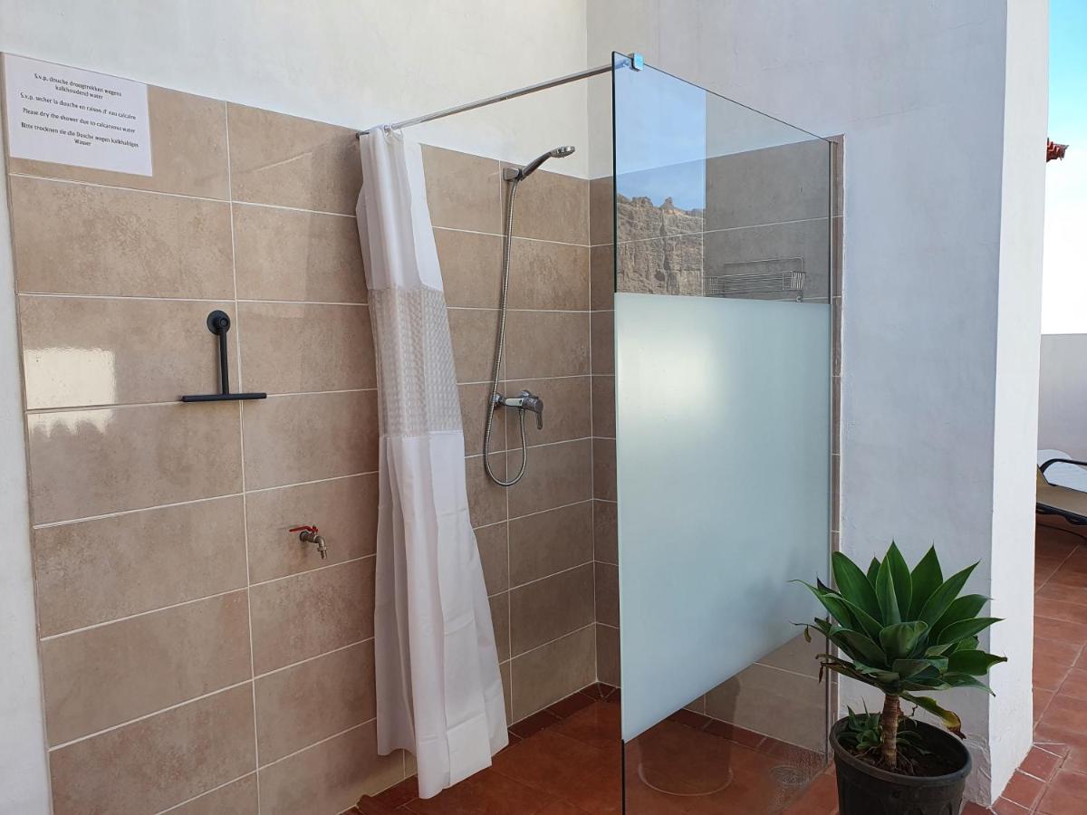 Penthouse De Roca In Poblado Marinero Apartment Acantilado de los Gigantes Luaran gambar