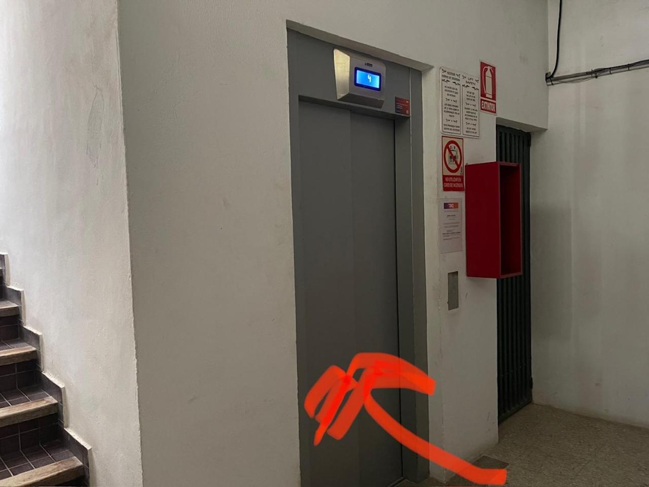 Penthouse De Roca In Poblado Marinero Apartment Acantilado de los Gigantes Luaran gambar